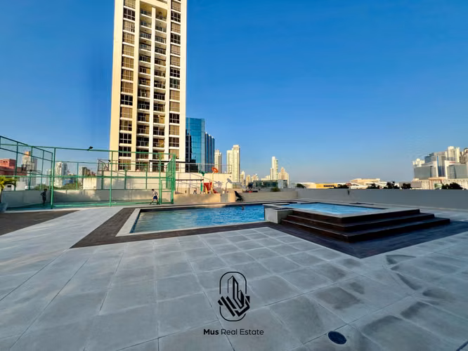 Venta de Apartamento en Obarrio PH River Park - SG