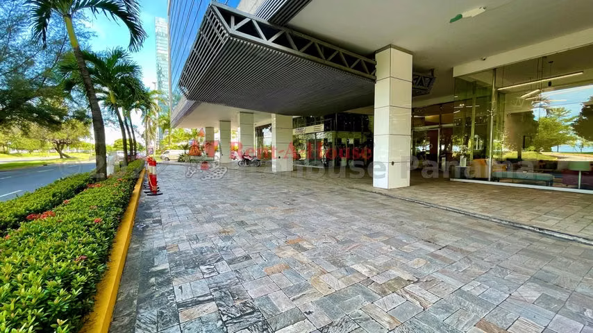 Alquiler Avenida Balboa Amoblado H2O - 27YCG1067