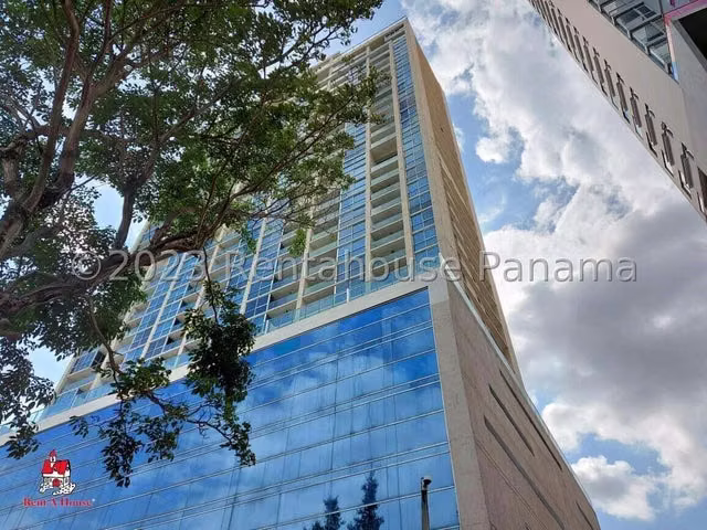 Alquiler Avenida Balboa Amoblado H2O - 27YCG1067