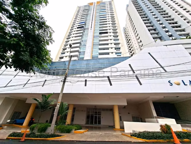 Alquiler Apartamento El Cangrejo - Solaris 27YCG1029 - Imagen 1