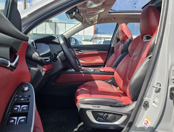 Changan CS75 Plus 2023 - Imagen 11