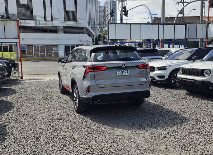 Changan CS75 Plus 2023 - Imagen 5