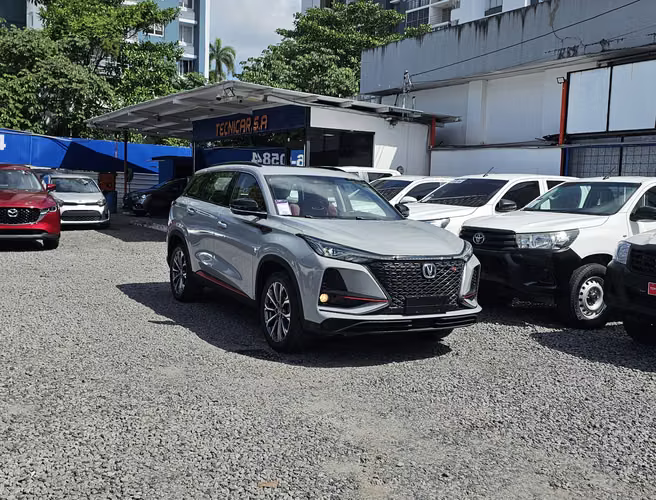 Changan CS75 Plus 2023 - Imagen 3
