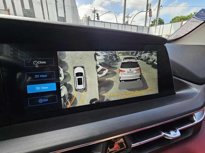Changan CS75 Plus 2023 - Imagen 9