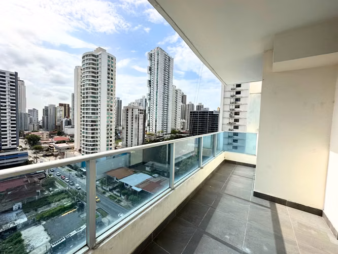 Oportunidad Apartamento PH Harmony Tower San Francisco