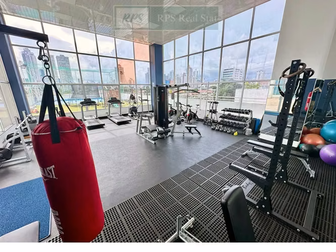 Oportunidad Apartamento PH Harmony Tower San Francisco