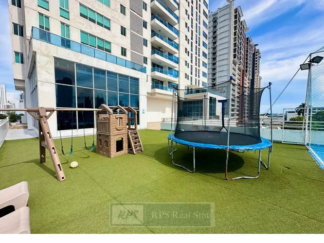 Oportunidad Apartamento PH Harmony Tower San Francisco