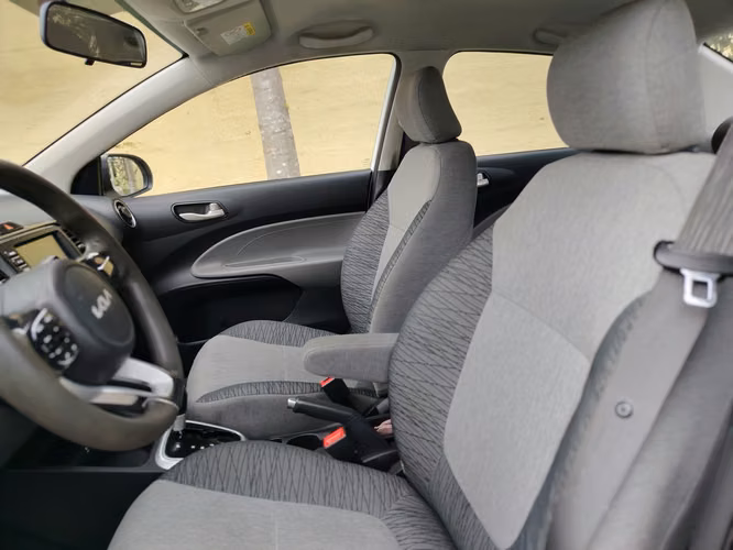 KIA SOLUTO 2024 AUTOMÁTICO NEGOCIABLE - Imagen 6
