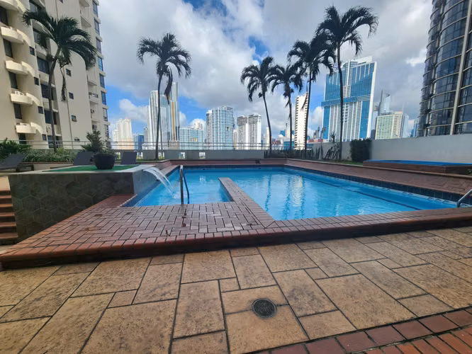 Magnifico Apartamento PH Perlas del Pacífico Punta Paitilla San Francisco