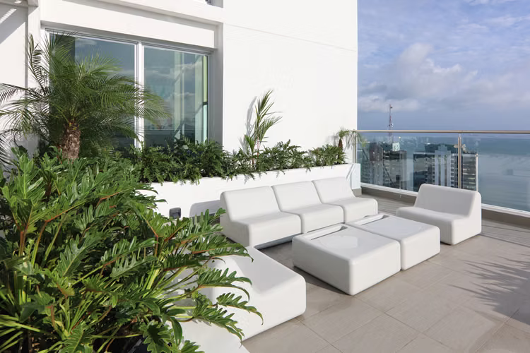 Apartamento de 3 Recámaras en Alquiler en un Costanera, Avenida Balboa - Imagen 4