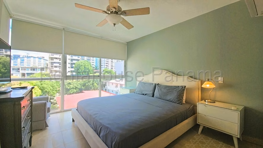 Alquiler de Apartamento en El Cangrejo Ph Park City Solo Cliente Directo MC