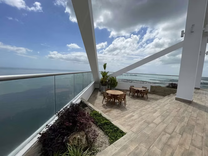 VENTA APARTAMENTO EN PH RIVAGE AVE BALBOA VISTA ESPECTACULAR