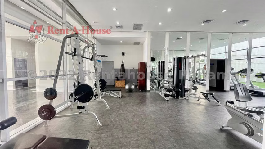 Alquiler Apartamento Avenida Balboa Waters on the Bay - Vista a la Ciudad 27YCG158 - Imagen 18