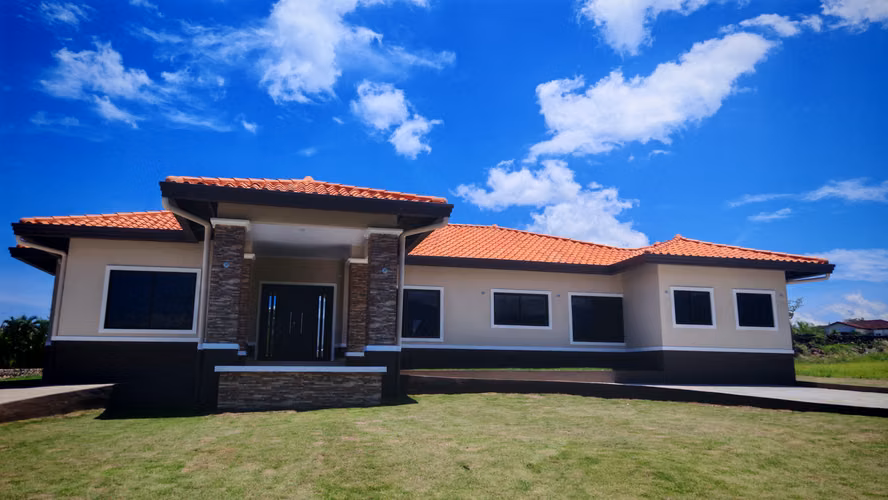 Casa Kala 4A de 3 Recámaras en Comunidad Privada, Boquete