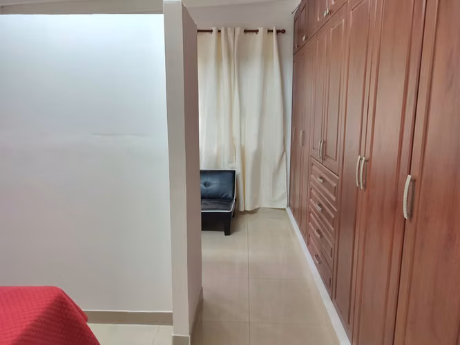 Alquilo apartamento Frente a Multiplaza-San Francisco