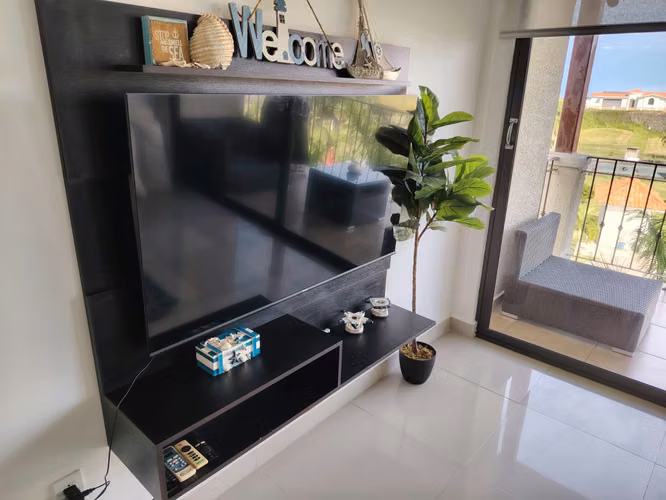 Hermosa Villa en Venta – The Village Beach Residences, San Carlos