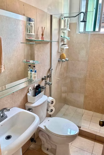 Apartamento Semi Amueblado de 3 recámaras en Carrasquilla 850 - Imagen 4