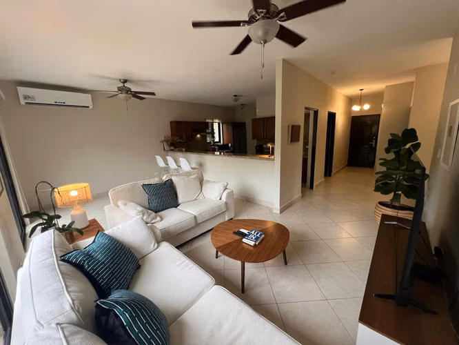 Embasy Club Hermoso apartamento de tres recamaras - Imagen 11