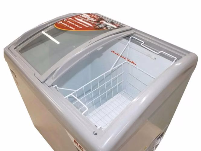 CONGELADOR 9' pies cubicos
