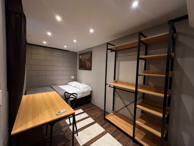 Furnished Studio Apartment for Rent in Obarrio