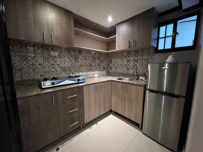 Apartaestudio Amoblado en Obarrio