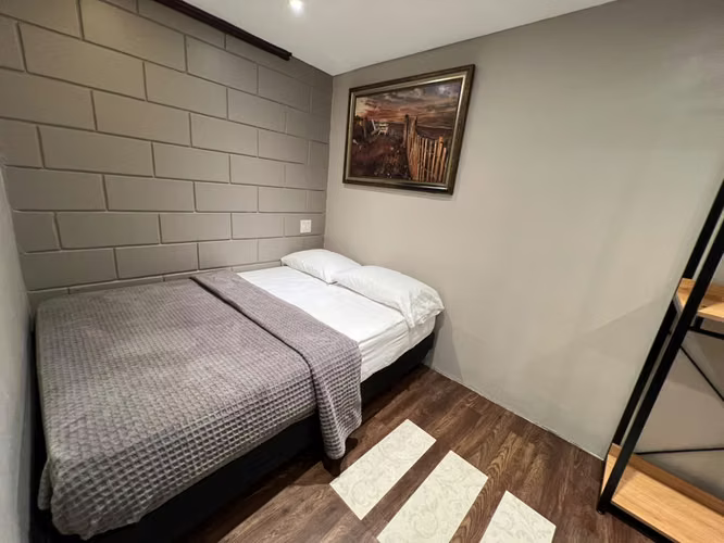 Apartaestudio Amoblado en Obarrio