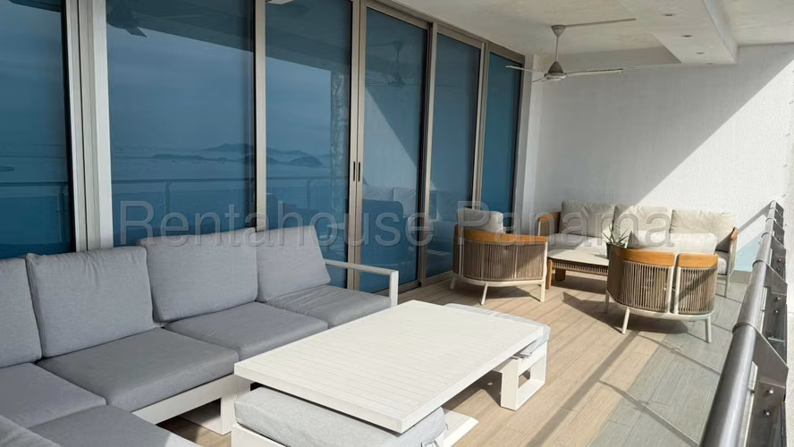 Venta de Apartamento Penthouse Dúplex en Punta Pacífica DPV - Imagen 5