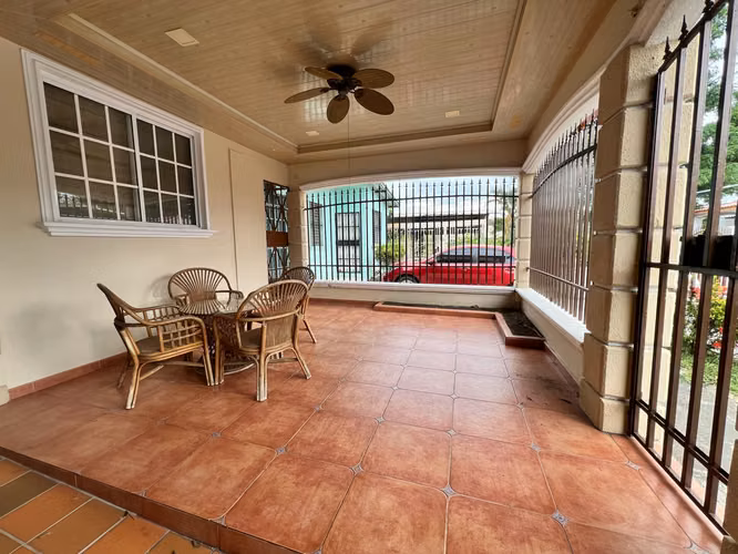 House sold in Villa Lucre, Panama
