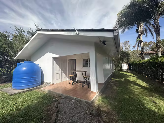 SE ALQUILA CASITA AMOBLADA EN VOLCÁN - Imagen 10