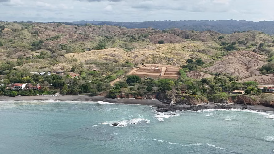 Ocean View Lots in Playa Venao – Ready to Build