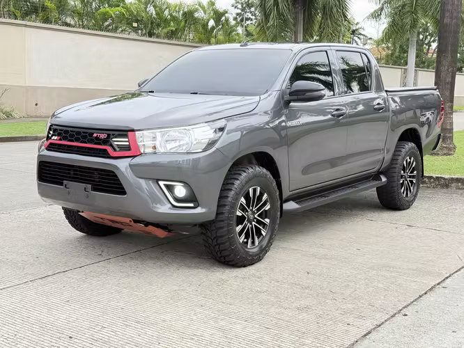 Toyota Hilux 2022 Manual a solo $22,500 Negociable