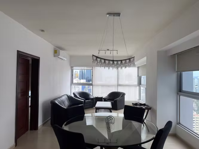Bayfront Tower | Avenida Balboa | 28th Floor | US$195,000