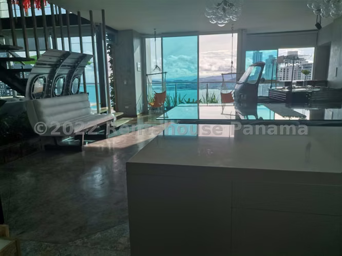Venta de Apartamento en Punta Pacífica DPV