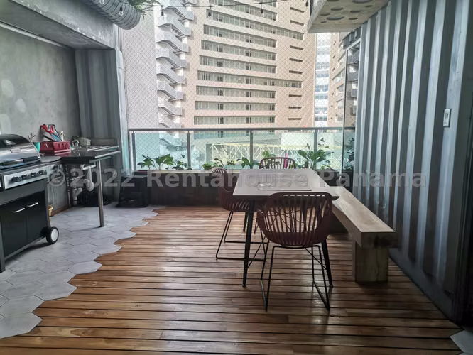 Venta de Apartamento en Punta Pacífica DPV