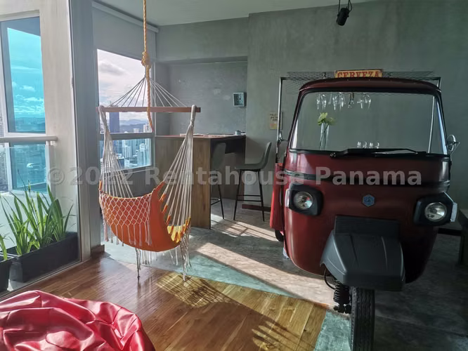 Venta de Apartamento en Punta Pacífica DPV