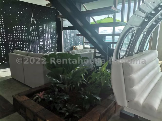 Venta de Apartamento en Punta Pacífica DPV