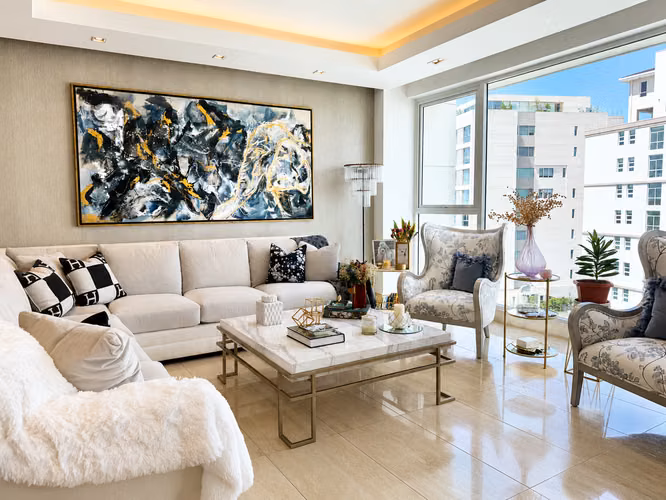 Se Vende Exclusivo Apartamento en Santa Maria