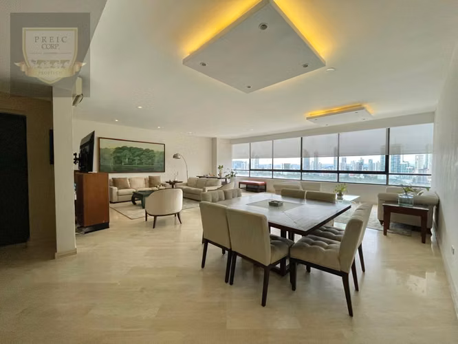 RENTA DE LUJOSO APARTAMENTO EN PAITILLA, VISTA AL MAR