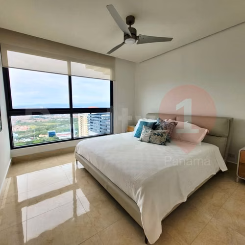 APARTAMENTO EN ALQUILER EN COSTA DEL ESTE – PH MATISSE – REMODELADO Y TOTALMENTE AMOBLADO