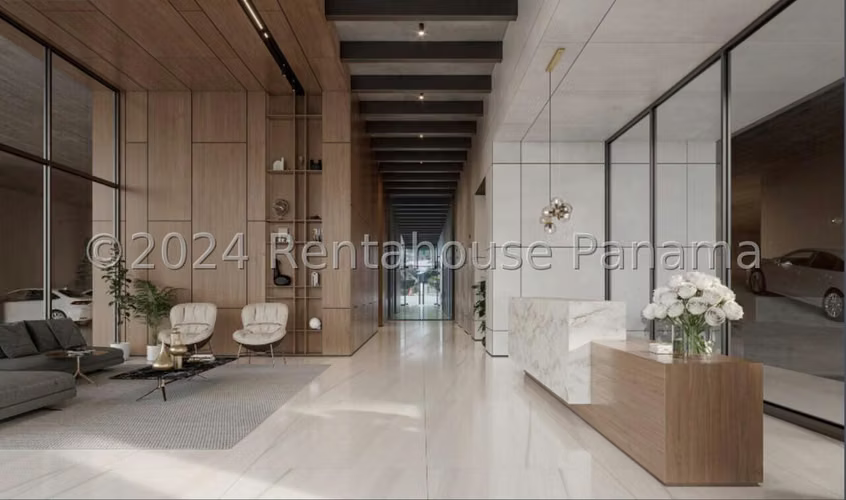 Apartamento en venta PH Aquapoint Paitilla