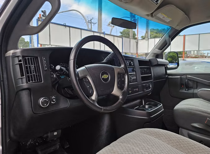 Chevrolet Express 2016 - Imagen 8