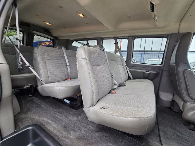 Chevrolet Express 2016 - Imagen 11