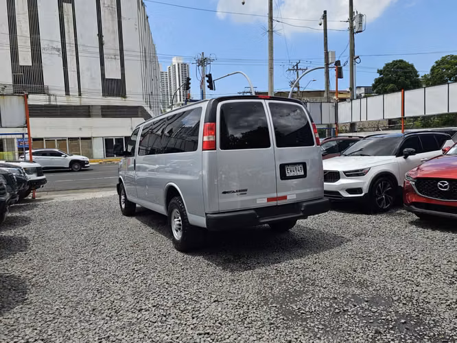 Chevrolet Express 2016 - Imagen 4