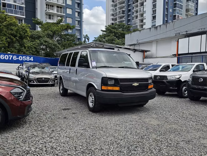 Chevrolet Express 2016 - Imagen 3