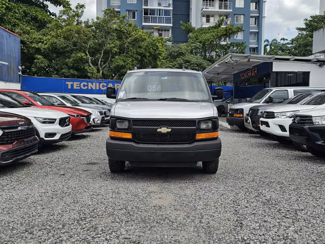 Chevrolet Express 2016 - Imagen 2