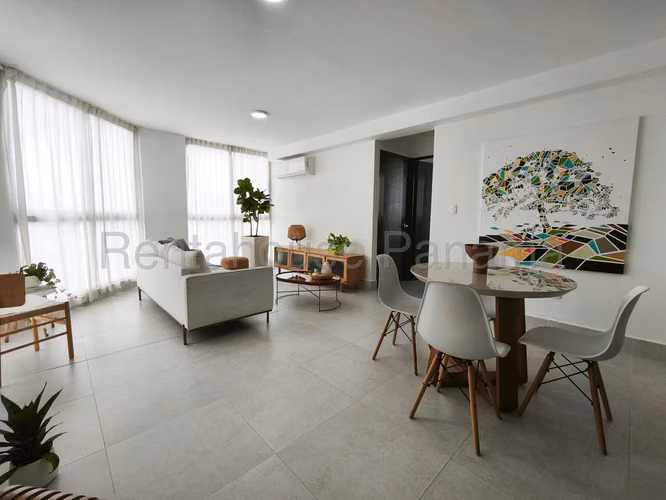 Se Alquila Apartamento en San Francisco LA27-1023