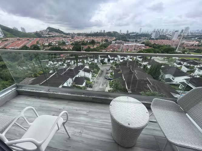 4 HORIZONTES - ALTOS DE PANAMA- 3 HABITACIONES - 187M2- KA - Imagen 15