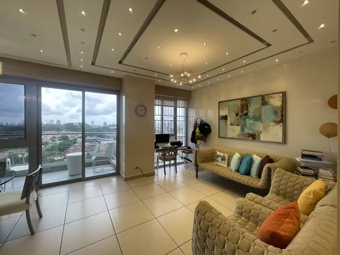 4 HORIZONTES - ALTOS DE PANAMA- 3 HABITACIONES - 187M2- KA - Imagen 2