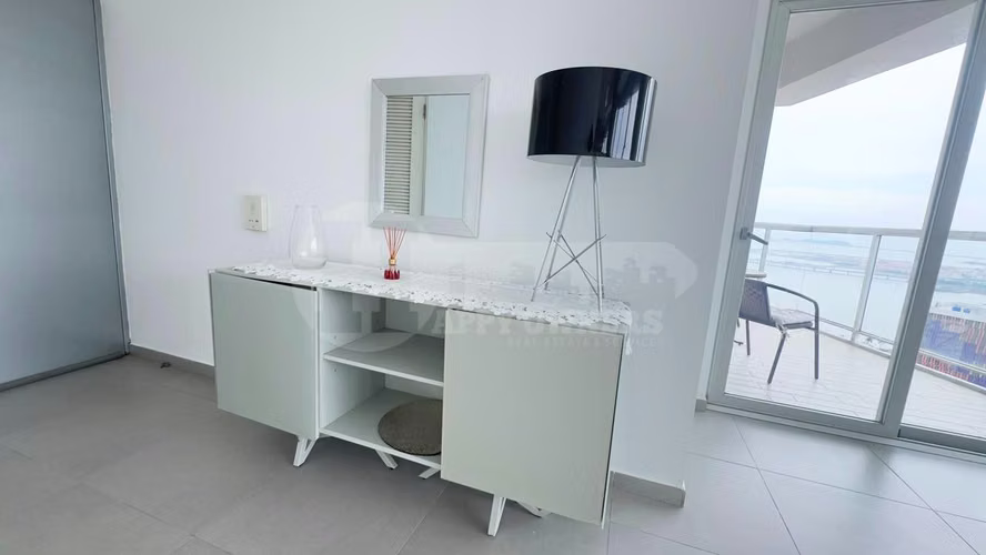 Alquiler de apartamento amueblado en PH Yacht Club | Av. Balboa. E.L