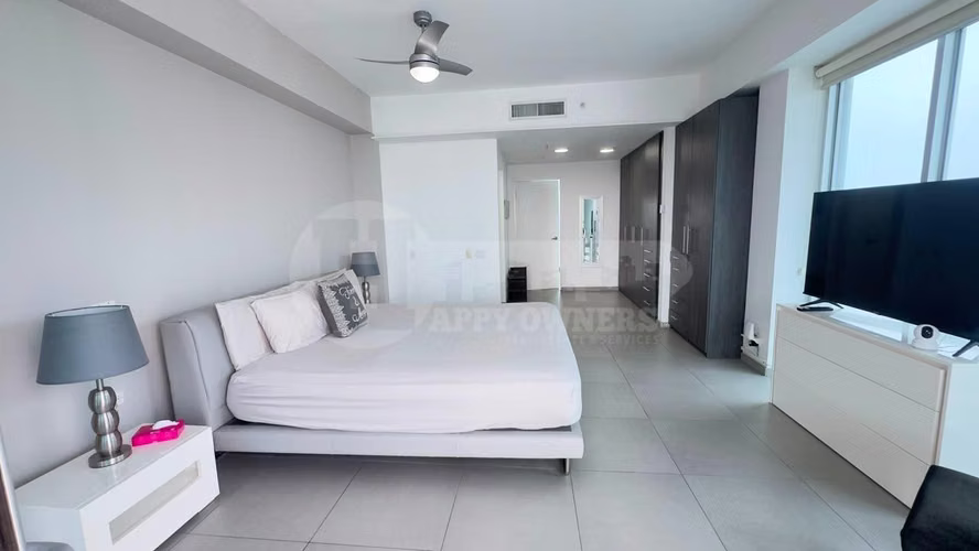 Alquiler de apartamento amueblado en PH Yacht Club | Av. Balboa. E.L